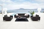 Flow. Doozy XL sofa set sooty |   Sunbrella | SALE, Tuin en Terras, Tuinsets en Loungesets, Nieuw