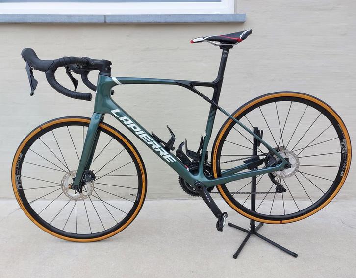 Racefiets Lappiere Pulsium Sat 6.0 *Dt Swiss Wheels Ultegra*, Fietsen en Brommers, Fietsen | Racefietsen, Heren, Zo goed als nieuw