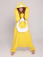 Onesie Troetelbeer Geel 110-116 Troetelbeertjes Pak Funshine, Kinderen en Baby's, Ophalen of Verzenden, Nieuw