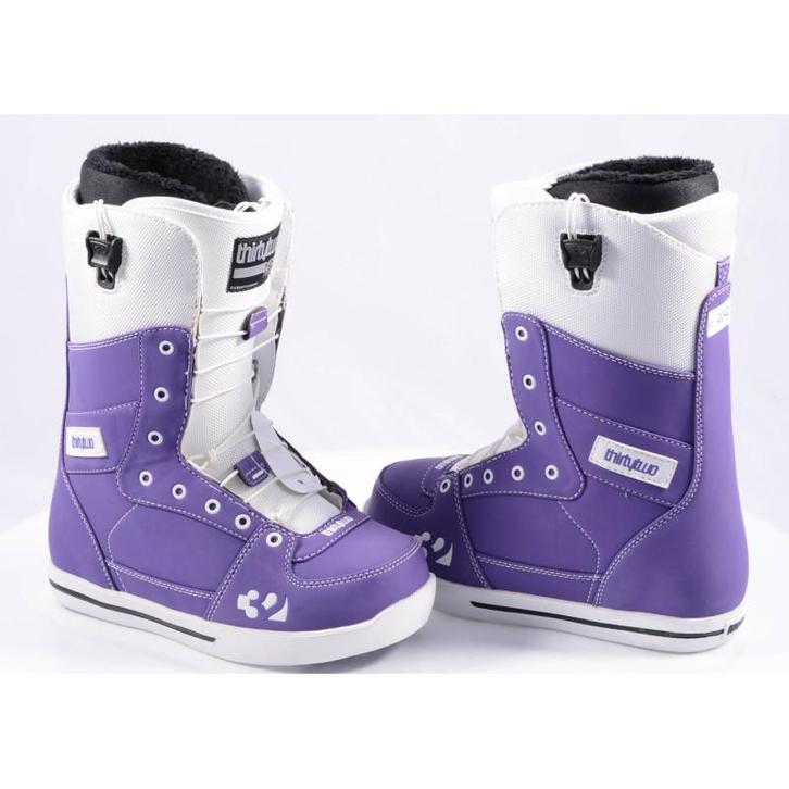 38 snowboard schoenen THIRTYTWO WOMENS 86 FT, comfort fit,, Sport en Fitness, Snowboarden, Verzenden