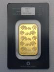 1 Troy Ounce - Goud .999 - Rand Refiner - Elefanten
