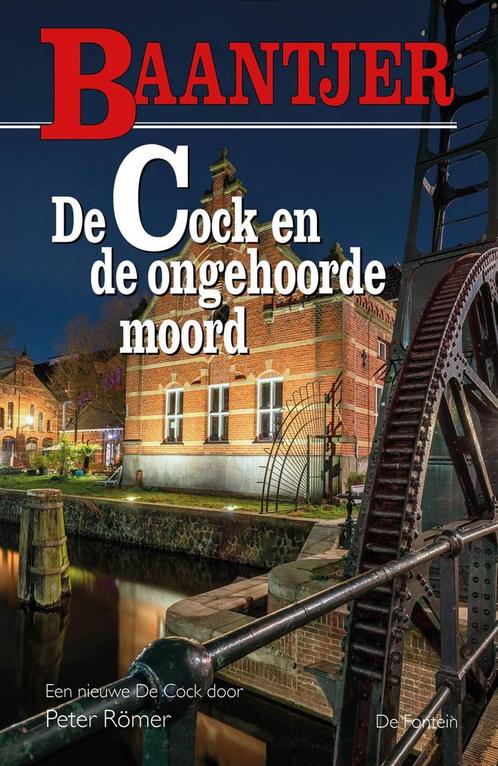 Baantjer 92 - De Cock en de ongehoorde moord (9789026158988), Antiek en Kunst, Antiek | Boeken en Manuscripten, Verzenden