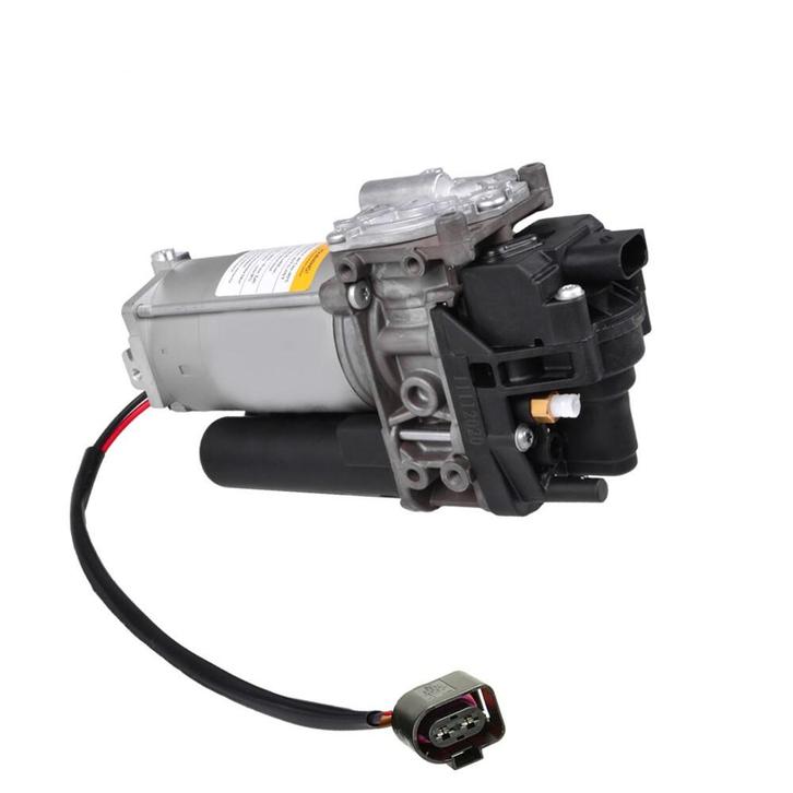 Audi Q7 4M luchtvering compressor 4M0616005, Auto-onderdelen, Ophanging en Onderstel, Audi, Verzenden