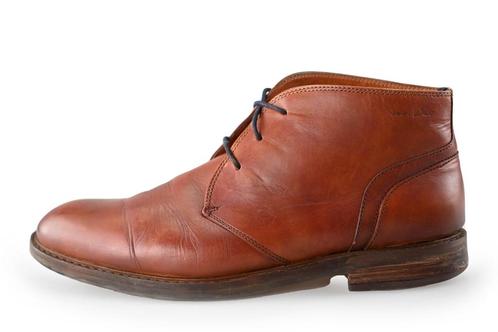 Van Lier Veterschoenen in maat 45 Bruin | 5% extra korting, Kleding | Heren, Schoenen, Bruin, Gedragen, Veterschoenen, Verzenden