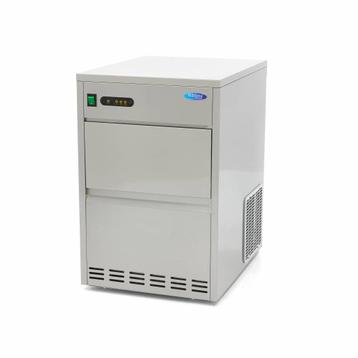Ijsblokjesmachine - 45 Kg/Dag - Holle Ijsblokjes -, Verzenden