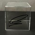 Mercedes - Silverston British GP Helmet Signed - Lewis, Verzamelen, Nieuw