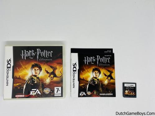 Harry Potter En De Vuurbeker -HOL, Consoles de jeu & Jeux vidéo, Jeux | Nintendo DS, Envoi