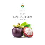 The Mangosteen Juice - 1 liter, Ophalen of Verzenden