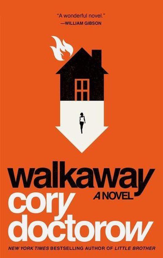 Walkaway 9781786693068 Cory Doctorow, Boeken, Taal | Engels, Gelezen, Verzenden