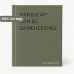 HANDICAP VAN DE SAMENLEVING 9789012097581, Verzenden, Zo goed als nieuw