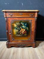 Crédence - Marbre, Bois