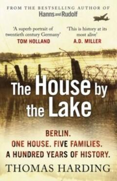 The House by the Lake 9780099592044 Thomas Harding, Verzenden, Thomas Harding