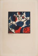 Wassily Kandinsky (1866-1944) - Composition abstraite