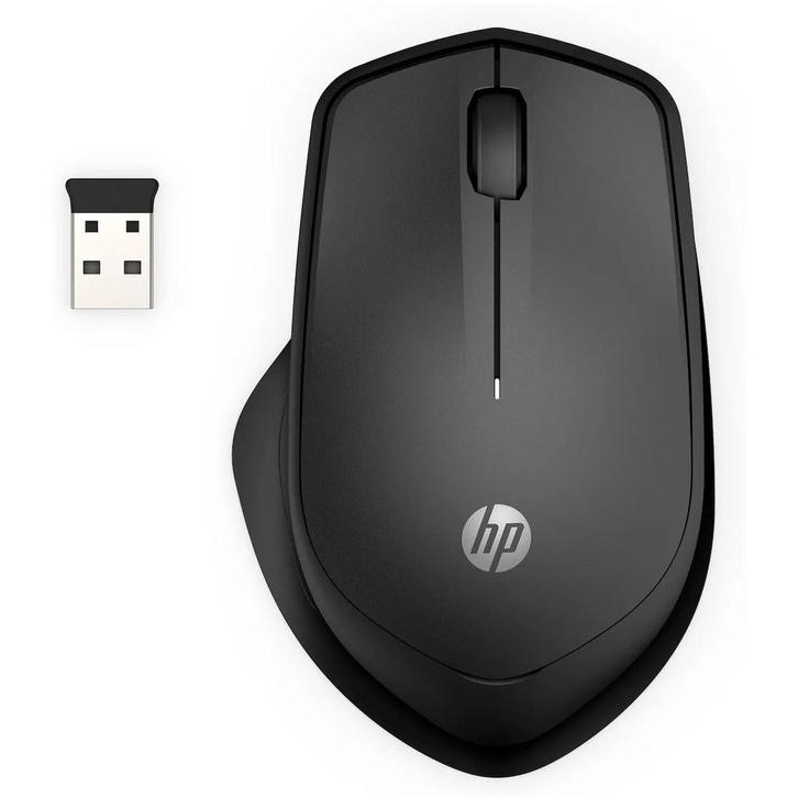 2dekans | HP 280 Silent Draadloze Muis – Stille Klik,, Informatique & Logiciels, Souris, Enlèvement ou Envoi