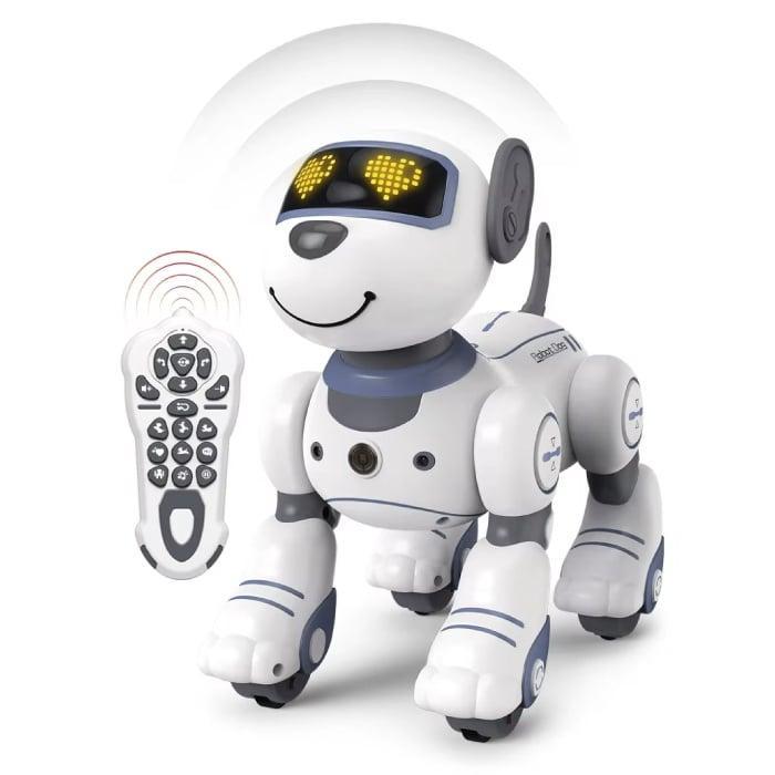 RC Robot Hond met IR Afstandsbediening - Stunt Speelgoed, Hobby en Vrije tijd, Modelbouw | Radiografisch | Overige, Nieuw, Verzenden