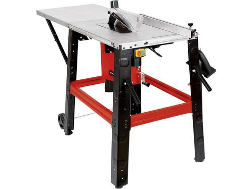 Einhell Elektrische Zaagtafel TE-TS 315 U - 2200 W - Ø315 mm, Doe-het-zelf en Bouw, Gereedschap | Zaagmachines, Nieuw, Verzenden