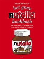 Het grote Nutella-kookboek 9789023012627, Livres, Paola Balducchi, Verzenden
