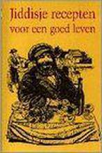 Jiddisje recepten goed leven 9789055011100 W. Brill, Verzenden, Zo goed als nieuw, W. Brill