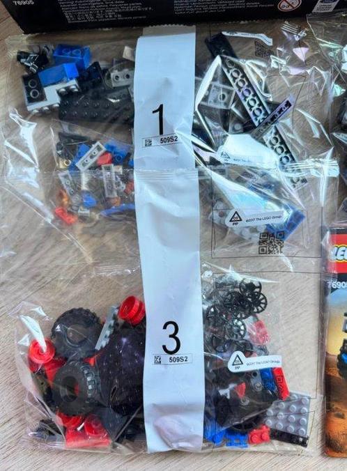 Lego Set - 76905 - Speed Champions - Ford GT Heritage, Kinderen en Baby's, Speelgoed | Duplo en Lego