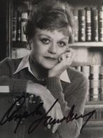 Murder, She Wrote - Signed by Angela Lansbury (+) with, Nieuw