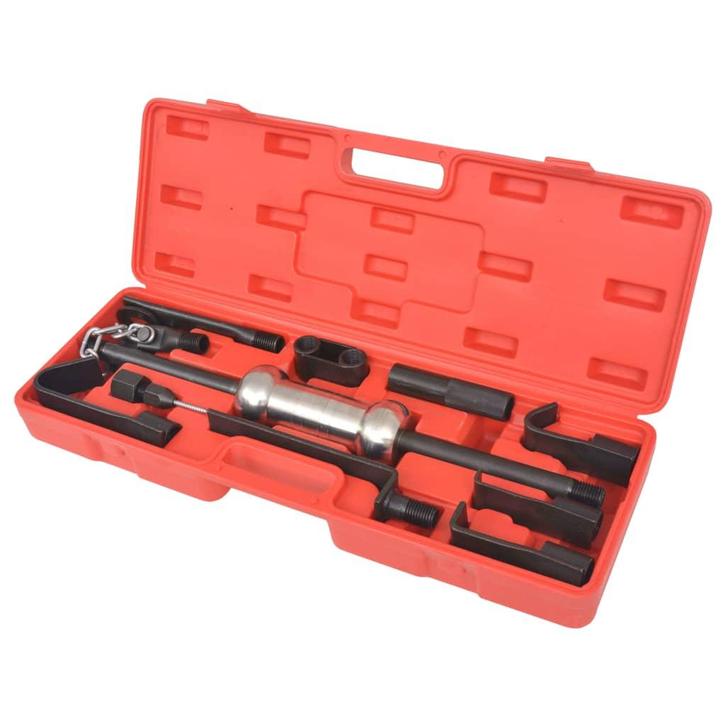 vidaXL Glijhamer-deukentrekker, Doe-het-zelf en Bouw, Gereedschap | Handgereedschap, Nieuw, Verzenden