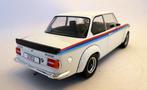 BMW 2002 Turbo 1973 - 1:18 - Voiture miniature - MCG -, Hobby en Vrije tijd, Modelauto's | 1:5 tot 1:12, Nieuw