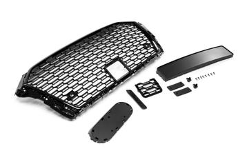 RS3 Look Front Grill voor Audi A3 8V met ACC, Ophalen of Verzenden
