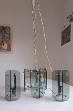 Veca - Wandlamp (3) - Vetro Fume