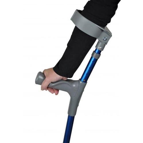 Elleboogkrukken anatomisch - per paar, Diversen, Rollators, Verzenden