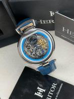 Heritor - Heritor Automatic Lincoln - Dual Time - Sans Prix, Nieuw