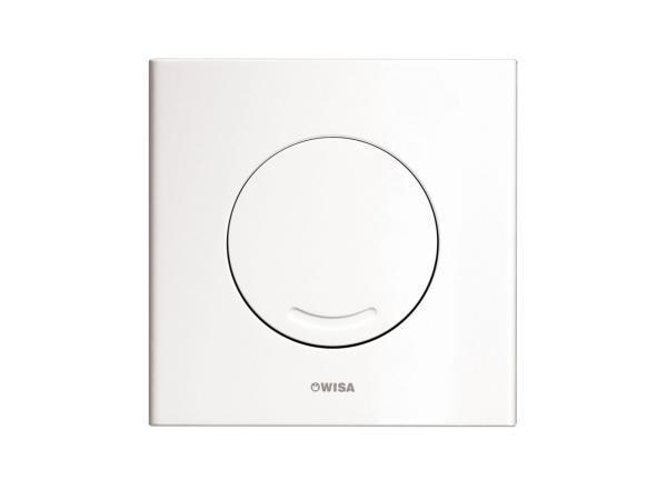 Veiling - 2x Wisa bedieningspaneel XS Argos wit, Bricolage & Construction, Sanitaire