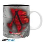 Assassins Creed Shadows Crest Mok, Verzamelen, Ophalen of Verzenden, Nieuw