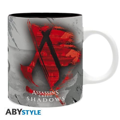 Assassins Creed Shadows Crest Mok, Verzamelen, Film en Tv, Ophalen of Verzenden