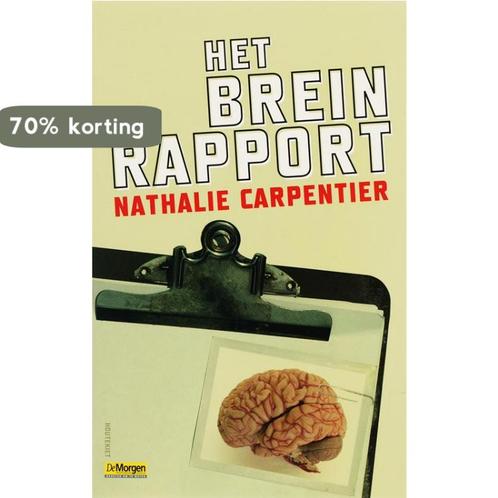 Het Breinrapport 9789052409061 N. Carpentier, Boeken, Wetenschap, Zo goed als nieuw, Verzenden