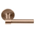 Deurklink PIET BOON PBL15/50 PVD licht brons, Nieuw, Overige materialen, Klink of Kruk