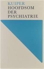 HOOFDSOM DER PSYCHIATRIE 9789061319740, Livres, Science, P.C., Kuiper S.E. van, Zweden, Verzenden