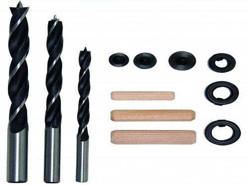 43-delige Houten Pen / Drill Set, Auto diversen, Autogereedschap, Verzenden