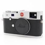 Leica 10771 M (TYP 240) body zilver | Tweedehands, Verzenden, Zo goed als nieuw