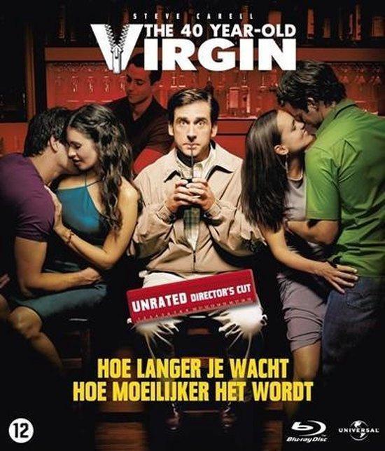 The 40 Year Old Virgin (blu-ray tweedehands film), Cd's en Dvd's, Blu-ray, Ophalen of Verzenden