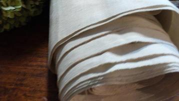 Textile - 700 cm - 120 cm - Tissus anciens