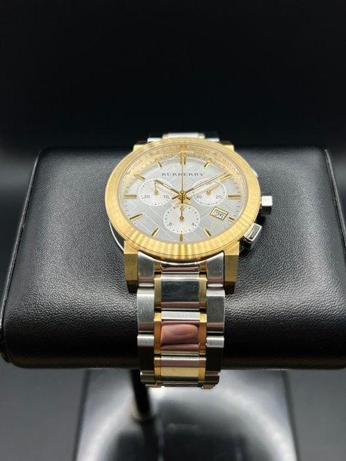 Burberry - The City - Sans Prix de Réserve - BU9751 - Homme, Handtassen en Accessoires, Horloges | Heren