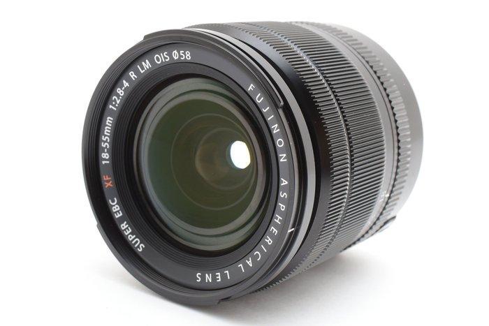 Fuji FUJINON XF18-55mmF2.8-4 R LM OIS Objectif d’appareil, Audio, Tv en Foto, Fotocamera's Digitaal