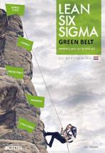 Lean six sigma green belt / Reference book / Climbing the, Livres, Verzenden, H.C. Theisens