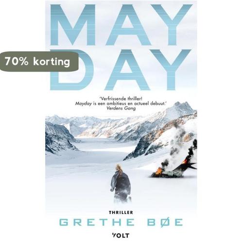 Mayday / Ylva Nordahl / 1 9789021449517 Grethe Bøe, Boeken, Overige Boeken, Gelezen, Verzenden