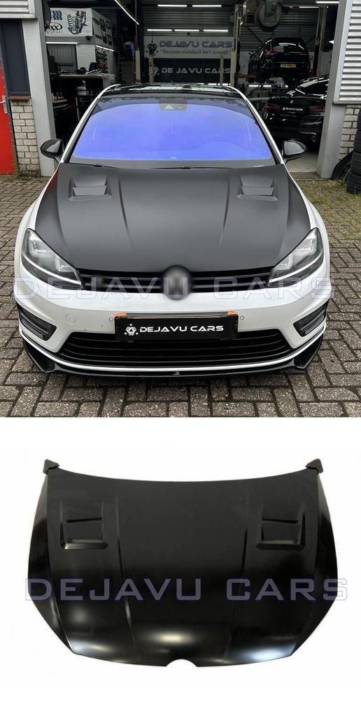 Aggressive Motorkap voor Volkswagen Golf 7 / 7.5, Autos : Divers, Tuning & Styling, Enlèvement ou Envoi