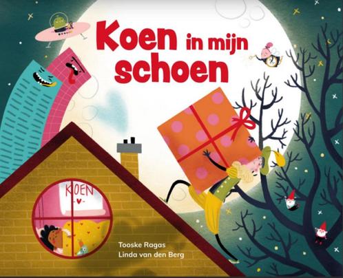 Koen in mijn schoen - Tooske Ragas 8720182561183, Boeken, Overige Boeken, Zo goed als nieuw, Verzenden