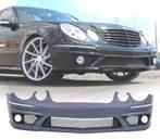 Pare-Chocs Frontal Pour Mercedes W211 06-09 Look Amg, Auto-onderdelen, Verzenden, Nieuw