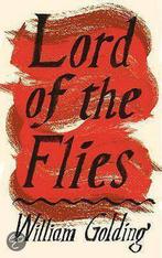 Lord of the Flies. William Golding 9780571245895, Verzenden, Gelezen, William Golding
