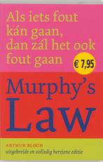 Murphy S Law 9789022989234, Arthur Bloch, Verzenden