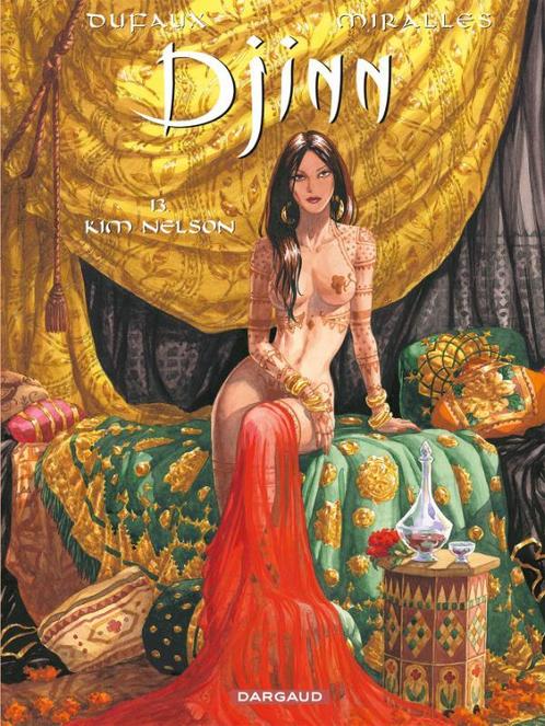 Kim Nelson / Djinn / 13 9789085584476 Jean Dufaux, Boeken, Stripverhalen, Gelezen, Verzenden
